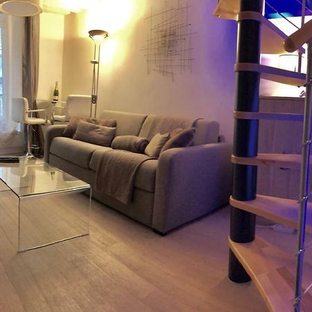 Apartment Duplex Paryż Zewnętrze zdjęcie