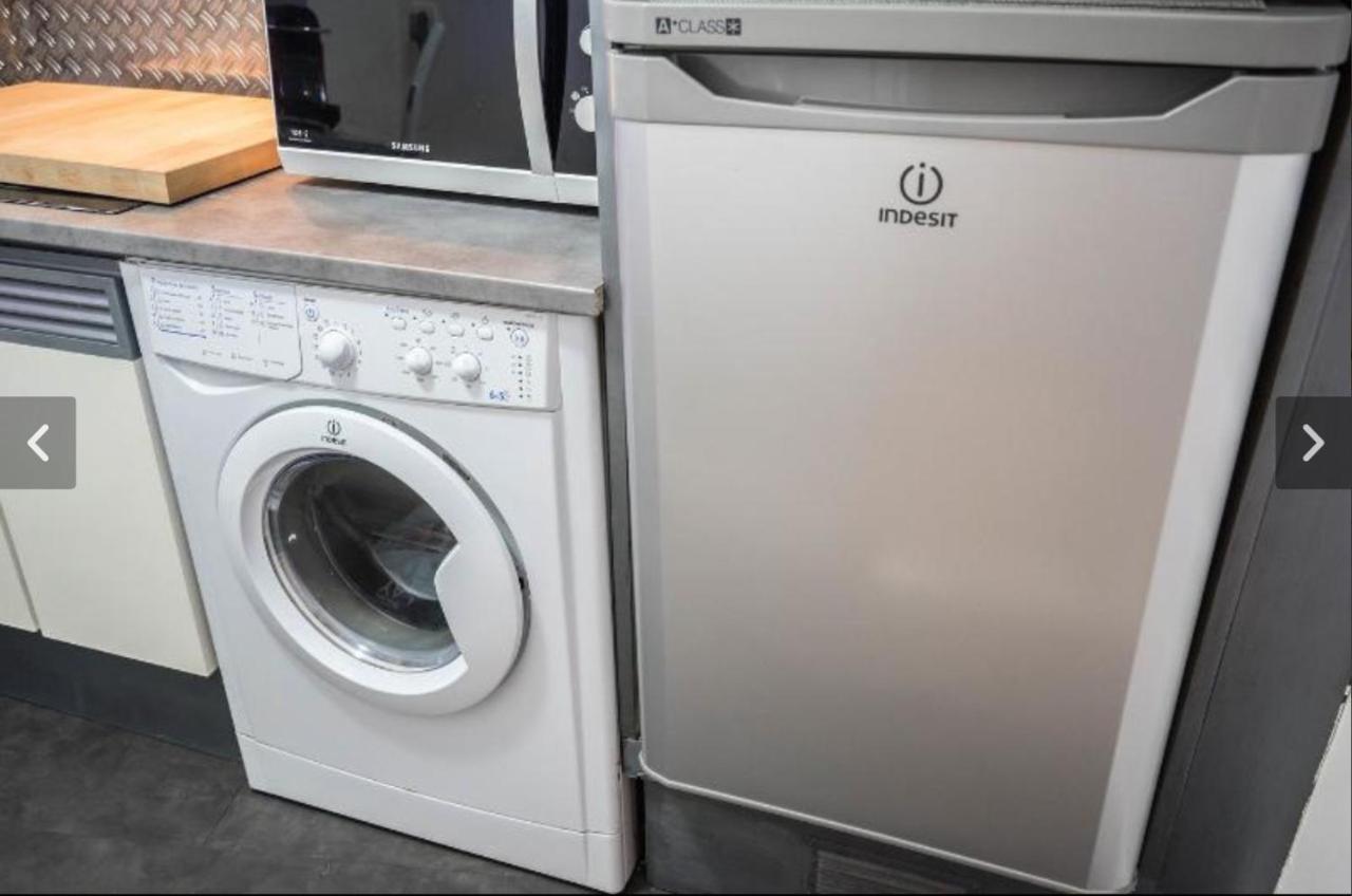 Apartment Duplex Paryż Zewnętrze zdjęcie