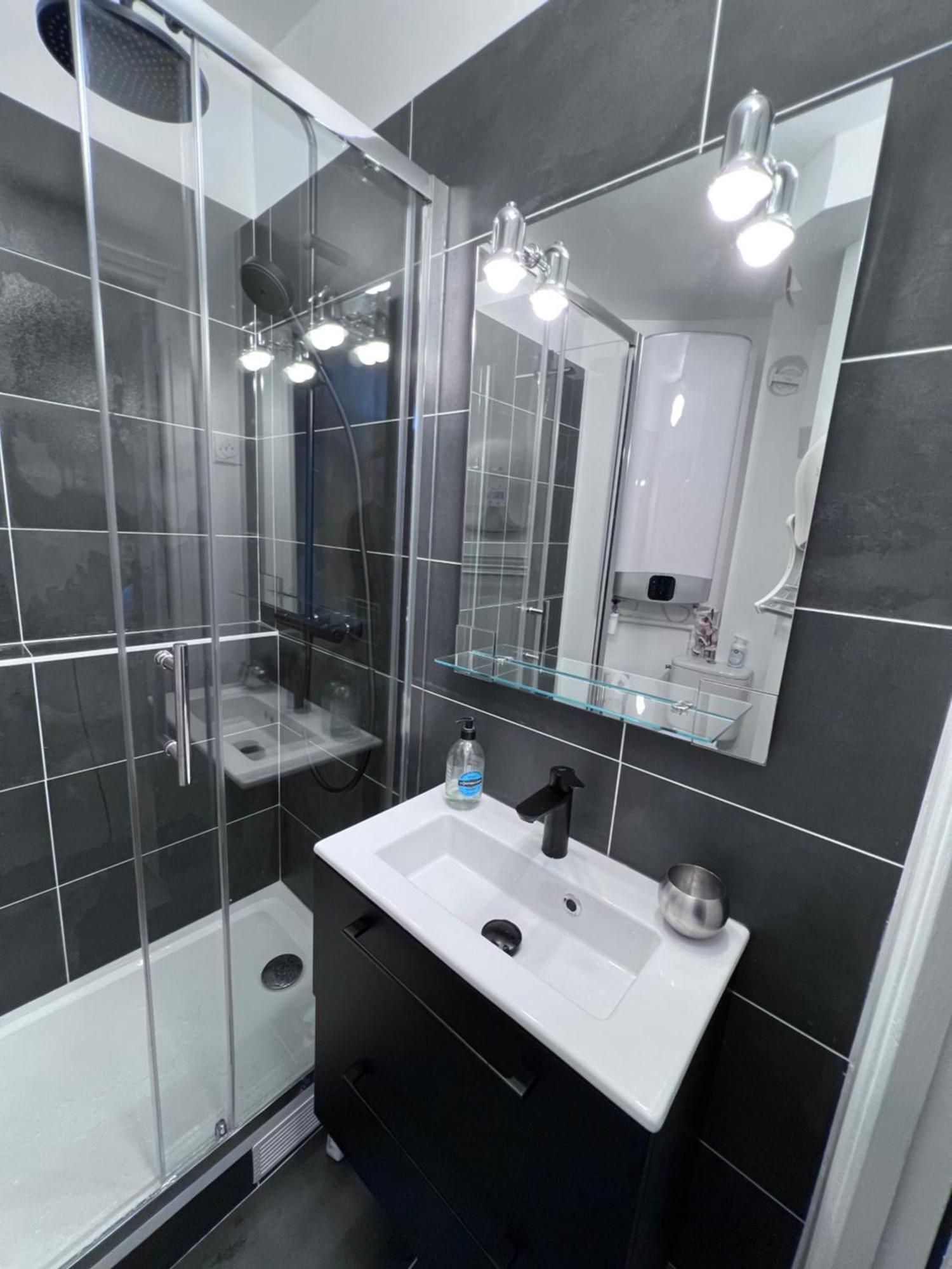 Apartment Duplex Paryż Zewnętrze zdjęcie