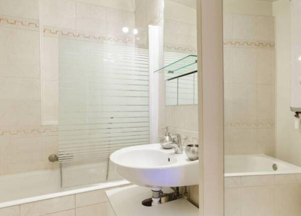 Apartment Duplex Paryż Pokój zdjęcie