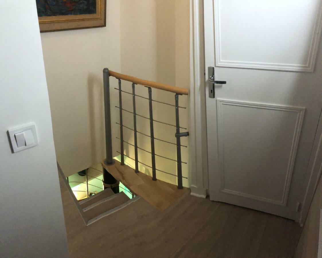 Apartment Duplex Paryż Zewnętrze zdjęcie