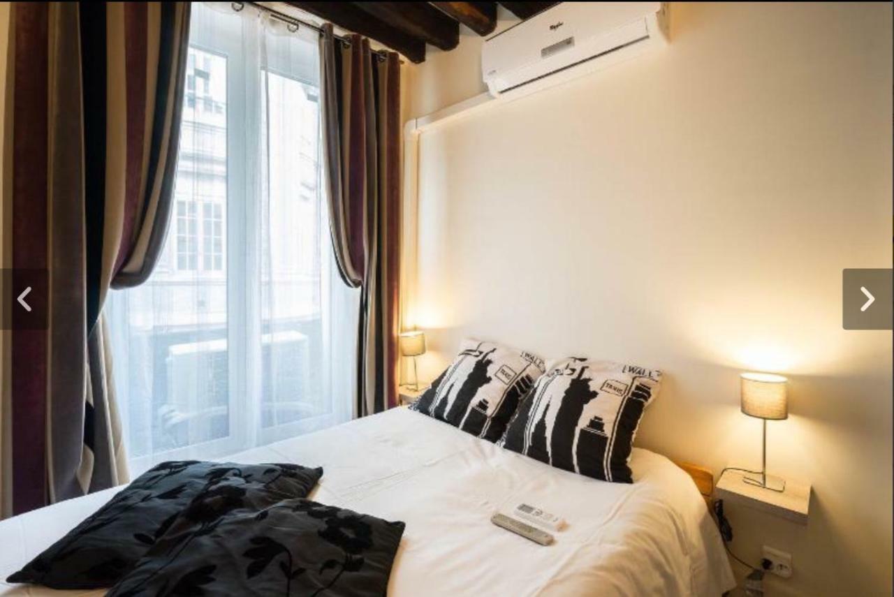 Apartment Duplex Paryż Zewnętrze zdjęcie